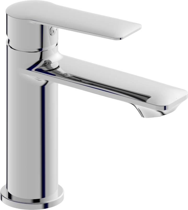 Смеситель для раковины Agger Clean A2402100 хром