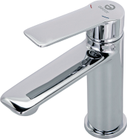 Смеситель для раковины Agger Clean A2402100 хром Смеситель для раковины Agger Clean A2402100 хром