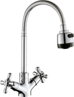 Смеситель для кухни Orange One Life One Life P03-004cr Смеситель для кухни Orange One Life One Life P03-004cr