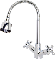 Смеситель для кухни Orange One Life One Life P03-004cr Смеситель для кухни Orange One Life One Life P03-004cr