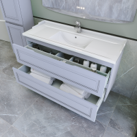 Тумба с раковиной Caprigo Wales 120 стилл