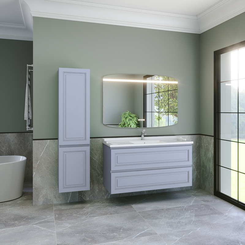 Тумба с раковиной Caprigo Wales 120 стилл