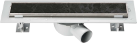 Душевой трап (лоток) Vincea Say Optima-S SAY.603.80.S.U 80 см