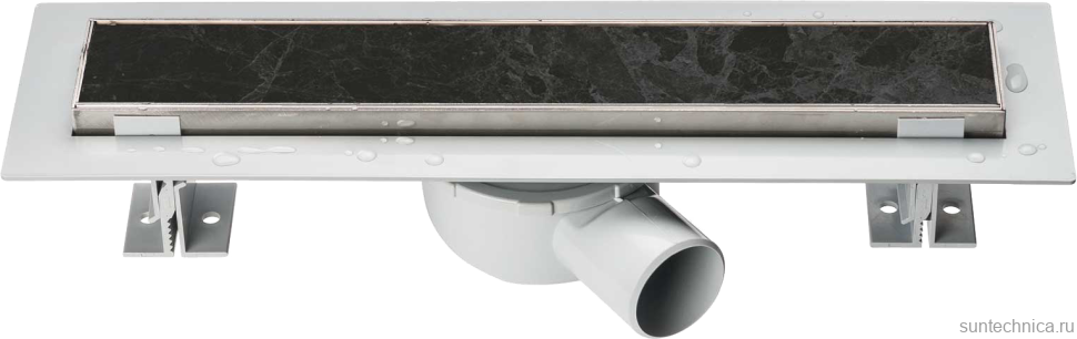 Душевой трап (лоток) Vincea Say Optima-S SAY.603.80.S.U 80 см