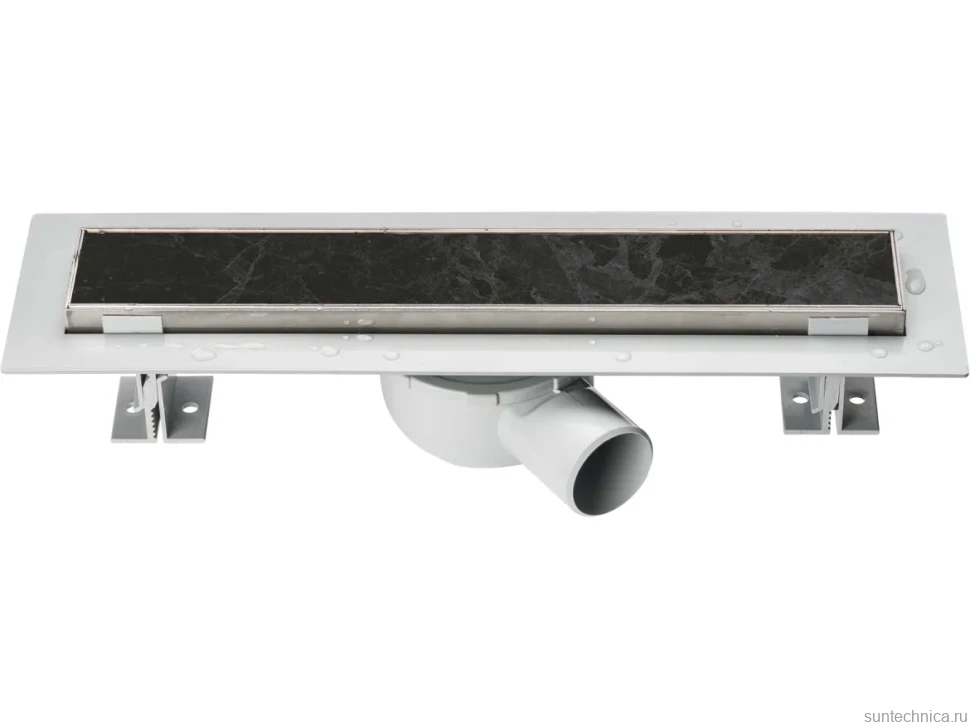 Душевой трап (лоток) Vincea Say Optima-S SAY.603.80.S.U 80 см