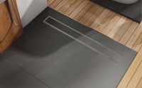 Душевой трап (лоток) Vincea Say Optima-S SAY.603.80.S.U 80 см