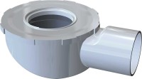 Душевой трап (лоток) Vincea Say Optima-S SAY.603.80.S.U 80 см