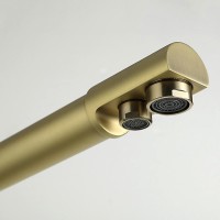 Смеситель для кухни Frap H52 F4352-4 бронза