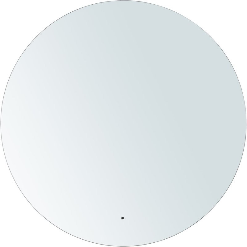 Зеркало круглое Aquanet Смарт D 650 LED с теплой подсветкой