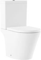 Унитаз-компакт напольный Lavinia Boho Biore 33040010 с микролифтом