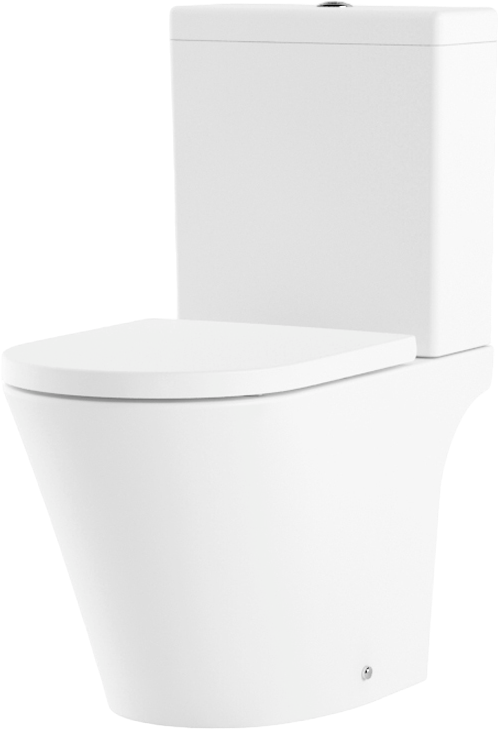 Унитаз-компакт напольный Lavinia Boho Biore 33040010 с микролифтом