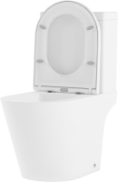 Унитаз-компакт напольный Lavinia Boho Biore 33040010 с микролифтом