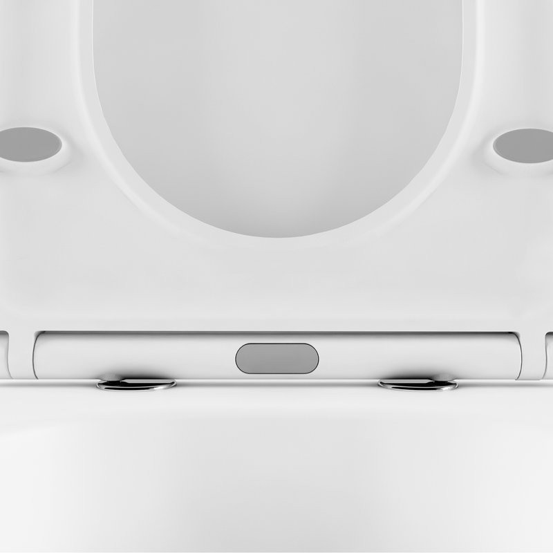 Унитаз-компакт напольный Lavinia Boho Biore 33040010 с микролифтом