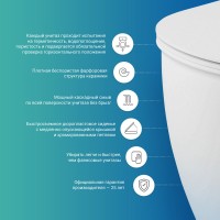 Унитаз-компакт напольный Lavinia Boho Biore 33040010 с микролифтом