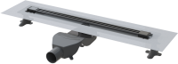 Душевой трап (лоток) Boheme Infinity 60 см, gun metal