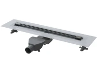 Душевой трап (лоток) Boheme Infinity 60 см, gun metal
