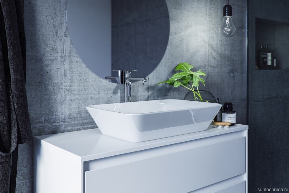 Смеситель для раковины Ideal Standard Connect Air A7012AA