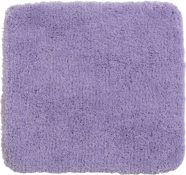 Коврик Wasserkraft Kammel BM-8333 pastel lilac