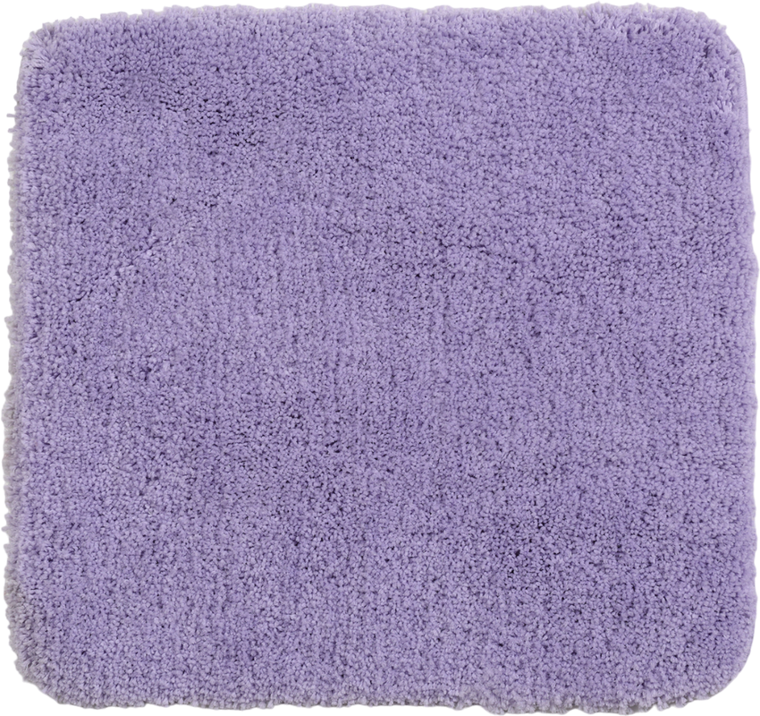 Коврик Wasserkraft Kammel BM-8333 pastel lilac
