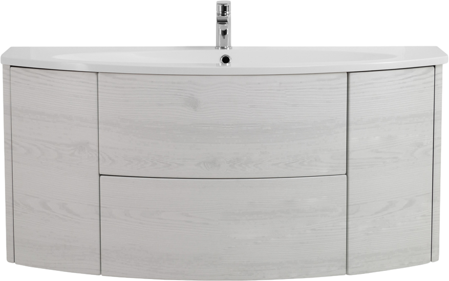 Тумба под раковину Cezares Eden 120 frassino bianco
