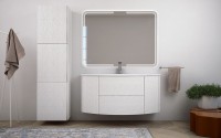 Тумба под раковину Cezares Eden 120 frassino bianco