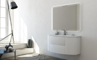 Тумба под раковину Cezares Eden 120 frassino bianco
