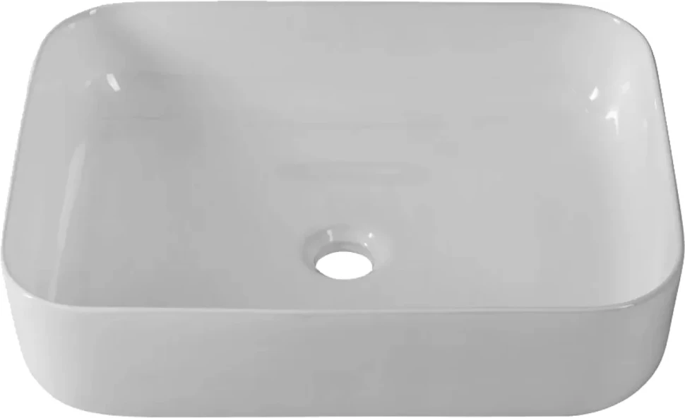 Тумба с раковиной BelBagno Kraft 100 подвесная, матовая бежевая, столешница kep-100-mco, раковина BB1304