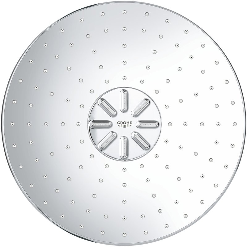 Верхний душ Grohe Rainshower SmartConnect 31026640000 с пультом дистанционного управления