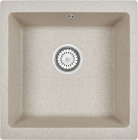 Мойка кухонная Granula 4451, пирит