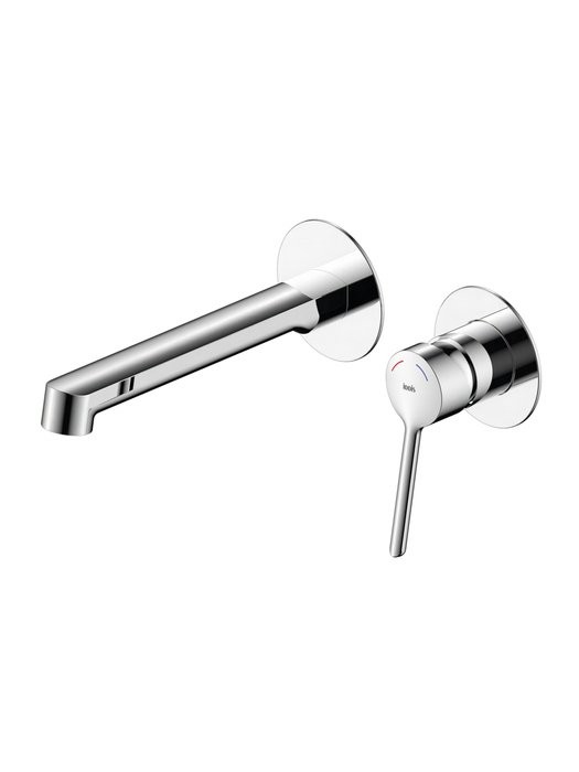 Смеситель для раковины IDDIS ODDSB00i65 С ВНУТРЕННЕЙ ЧАСТЬЮ, глянцевый хром