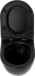 Комплект Унитаз подвесной BelBagno Olorato BB062CHR-MB крышка BB062SC-MB, безободковый, с микролифтом + Система инсталляции для унитазов BelBagno BB002-80 с кнопкой смыва BB007-PR-Nero.m