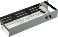 Полка Boheme Q 10965-SGM shine gun metal Полка Boheme Q 10965-SGM shine gun metal