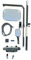 Душевая стойка Timo Helmi SX-1170/00-16 Душевая стойка Timo Helmi SX-1170/00-16
