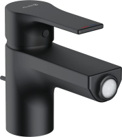 Смеситель для биде Kludi Zenta SL 485303965 черный матовый Смеситель для биде Kludi Zenta SL 485303965 черный матовый