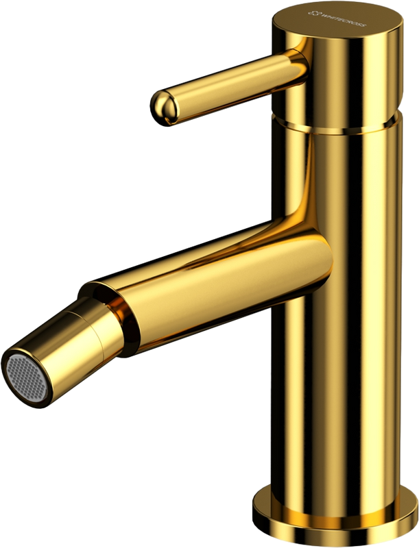 Смеситель для биде WHITECROSS Y Y1220GL золото