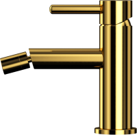 Смеситель для биде WHITECROSS Y Y1220GL золото Смеситель для биде WHITECROSS Y Y1220GL золото