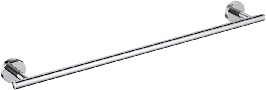 Полотенцедержатель AQUATEK Оберон AQ4214CR хром