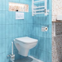 Комплект Унитаз подвесной DIWO Сочи 7508N003-0079 безободковый + Крышка Yakut 0344 быстросъемное, с микролифтом + Инсталляция + Кнопка 7310 белая