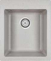 Комплект Мойка Paulmark Kante 40 PM104249-GR серый + Измельчитель Intenso Комплект Мойка Paulmark Kante 40 PM104249-GR серый + Измельчитель Intenso