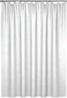 Штора для ванной IDDIS Base BD05P24i11 240х200, белая