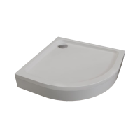 Поддон для душа Radomir Берген RD 100x100 см, слив хром Поддон для душа Radomir Берген RD 100x100 см, слив хром