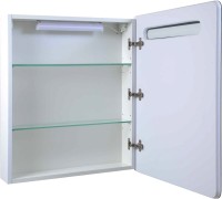 Зеркало-шкаф Emmy Донна R 50 с подсветкой