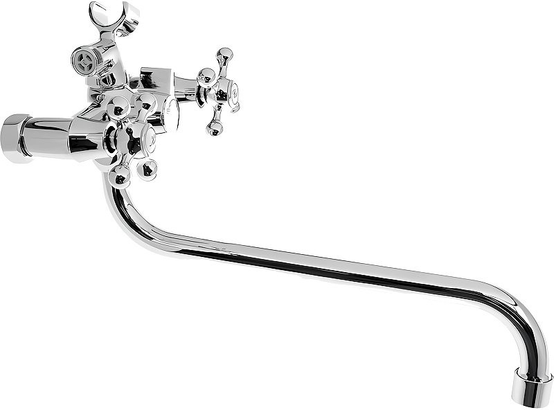 Универсальный смеситель Haiba HB2208-2
