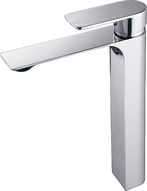 Смеситель для раковины beWash Purify BVMM0BH500 хром