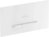 Комплект Унитаз подвесной Villeroy & Boch Venticello 4611RL01 безободковый, альпийский белый + Инсталляция + Кнопка Viconnect 92218068 белая