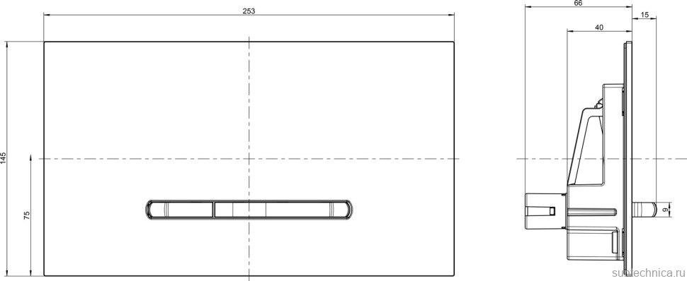 Комплект Унитаз подвесной Villeroy & Boch Venticello 4611RL01 безободковый, альпийский белый + Инсталляция + Кнопка Viconnect 92218068 белая