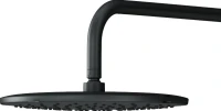 Душевой комплект AM.PM X-Joy FB85A1RH02 С ВНУТРЕННЕЙ ЧАСТЬЮ, для душа, чёрный