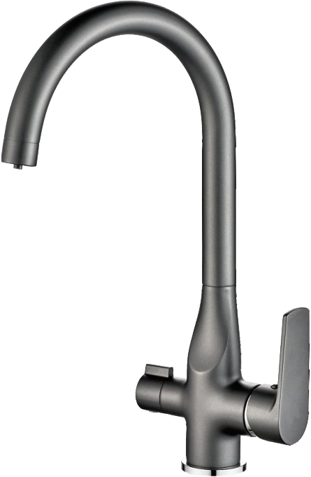 Смеситель для кухни Haiba HB533-3 HB76533-3