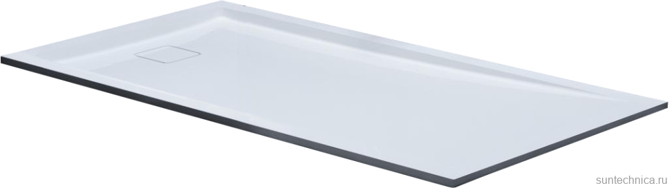 Поддон для душа Salini Capri 150x80 см, S-Sense, глянцевый