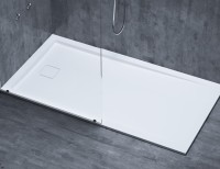 Поддон для душа Salini Capri 150x80 см, S-Sense, глянцевый